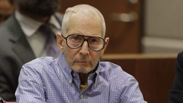 Robert Durst ist im Alter von 78 Jahren gestorben.