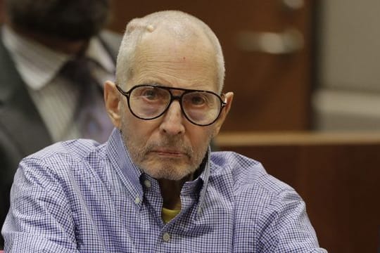 Robert Durst ist im Alter von 78 Jahren gestorben.