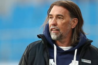Martin Schmidt: Der Mainzer Sportdirektor hat bereits den ersten Transfer für den kommenden Sommer eingetütet.