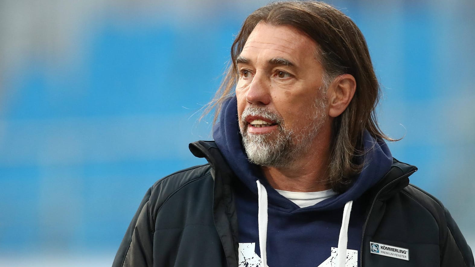 Martin Schmidt: Der Mainzer Sportdirektor hat bereits den ersten Transfer für den kommenden Sommer eingetütet. Martin Schmidt: Der Mainzer Sportdirektor hat bereits den ersten Transfer für den kommenden Sommer eingetütet.