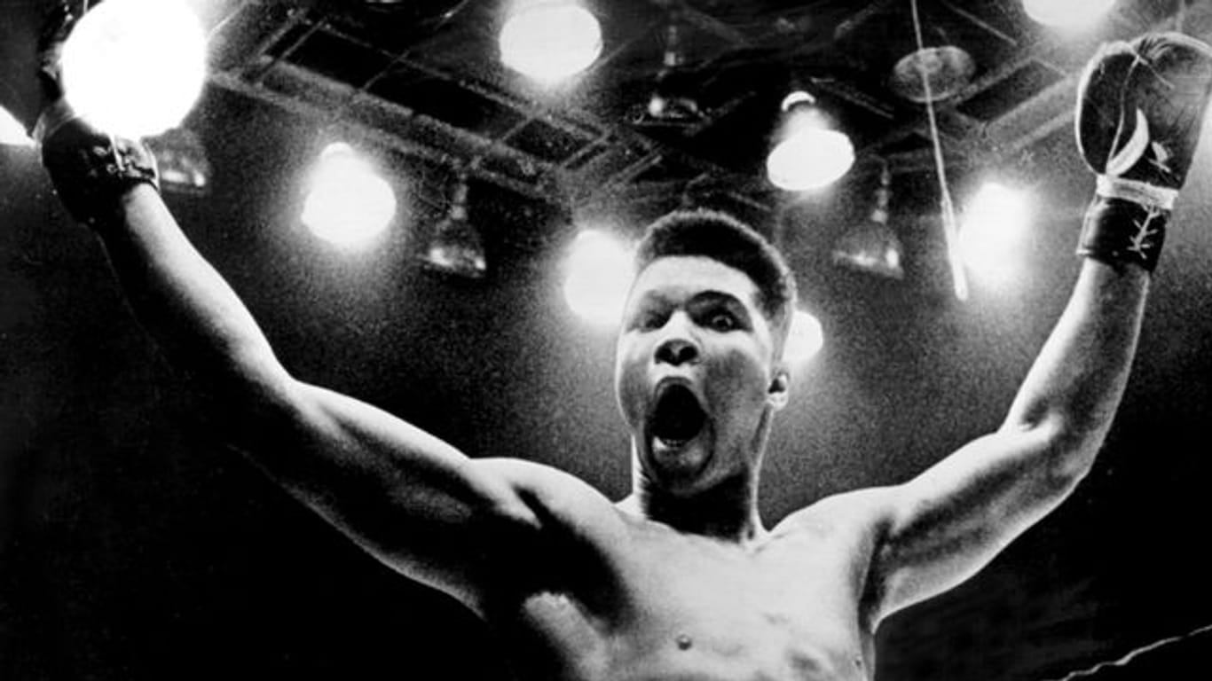 Arte zeigt die Doku "Muhammad Ali" am 05.