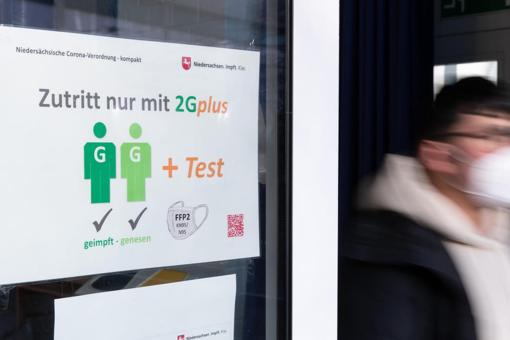 Coronavirus-Tests in Niedersachsen: Der bundesweite Inzidenzwert steigt weiter.