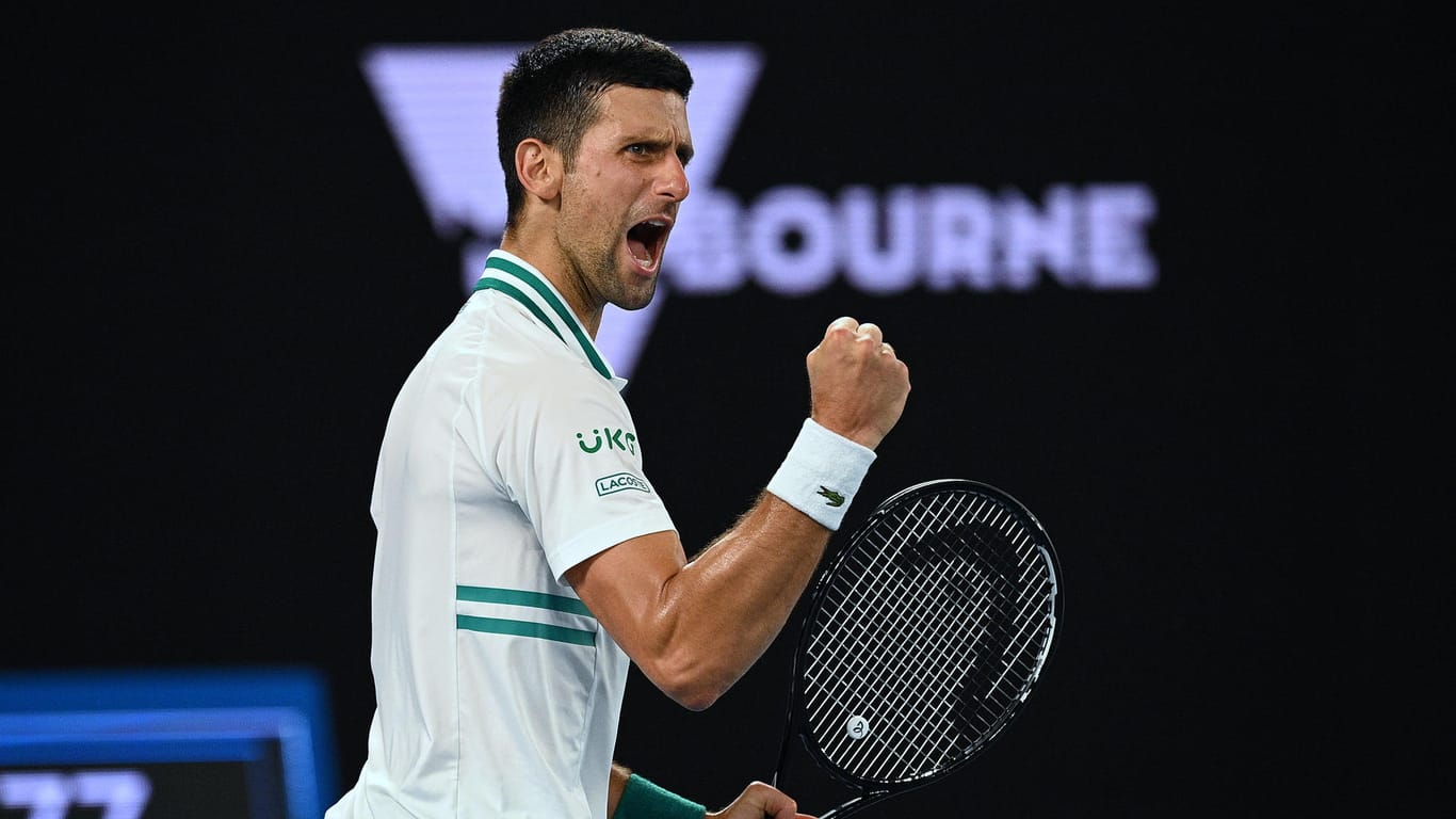 Novak Djokovic: Ob er bei den diesjährigen Australian Open teilnehmen darf, das steht noch immer nicht fest.
