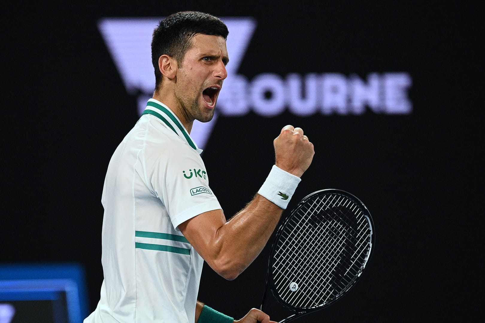 Novak Djokovic: Ob er bei den diesjährigen Australian Open teilnehmen darf, das steht noch immer nicht fest.