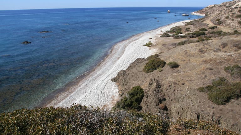 Zypern: Die Mittelmeerinsel und das gesamte östliche Mittelmeer sind von einem Erdbeben erschüttert worden.