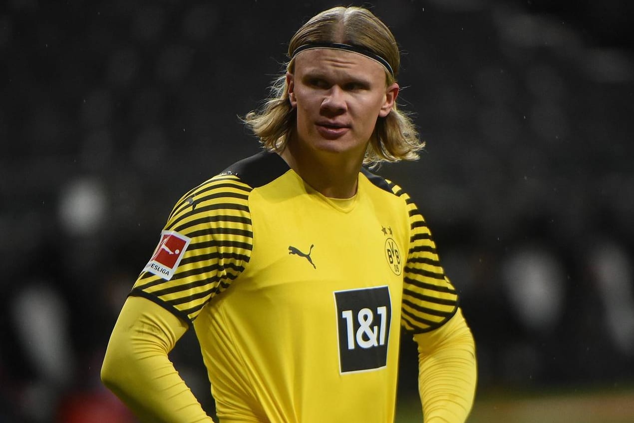 Erling Haaland: Der BVB-Stürmer ist europaweit begehrt.