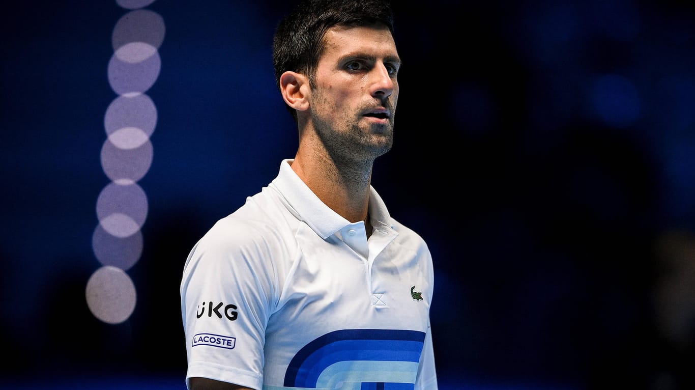 Novak Djokovic: Teilnahme an den Australian Open weiter unklar.
