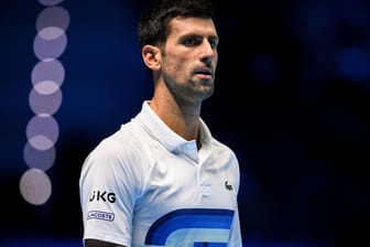 Novak Djokovic: Teilnahme an den Australian Open weiter unklar.