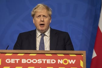 Boris Johnson: Der Premier hatte wiederholt beteuert, seine Mitarbeiter hätten nicht gegen Corona-Richtlinien verstoßen.
