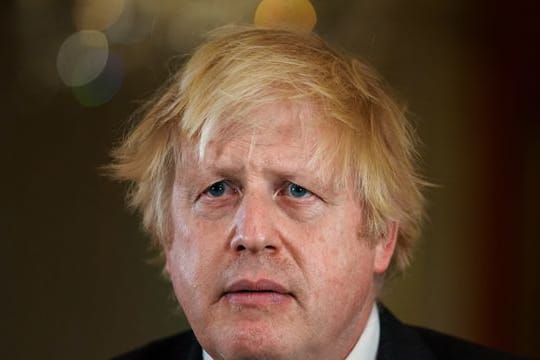 Kommt aus den negativen Schlagzeilen nicht heraus: Boris Johnson.