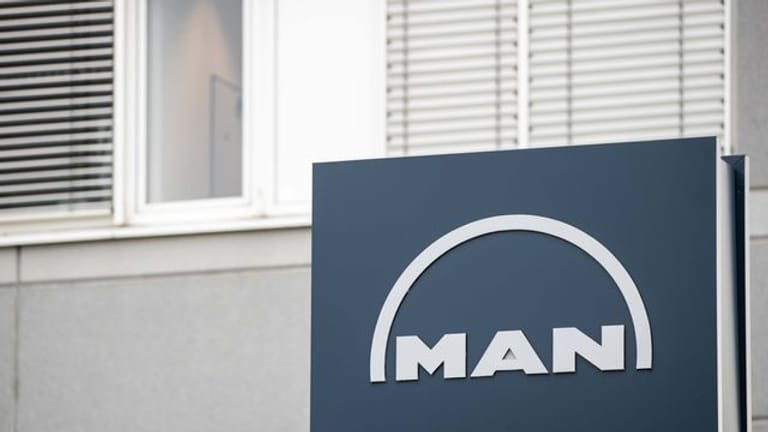 MAN-Logo