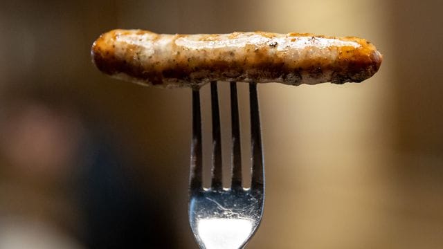 Die deutsche Bratwurst heißt in den USA schlicht "Brat".