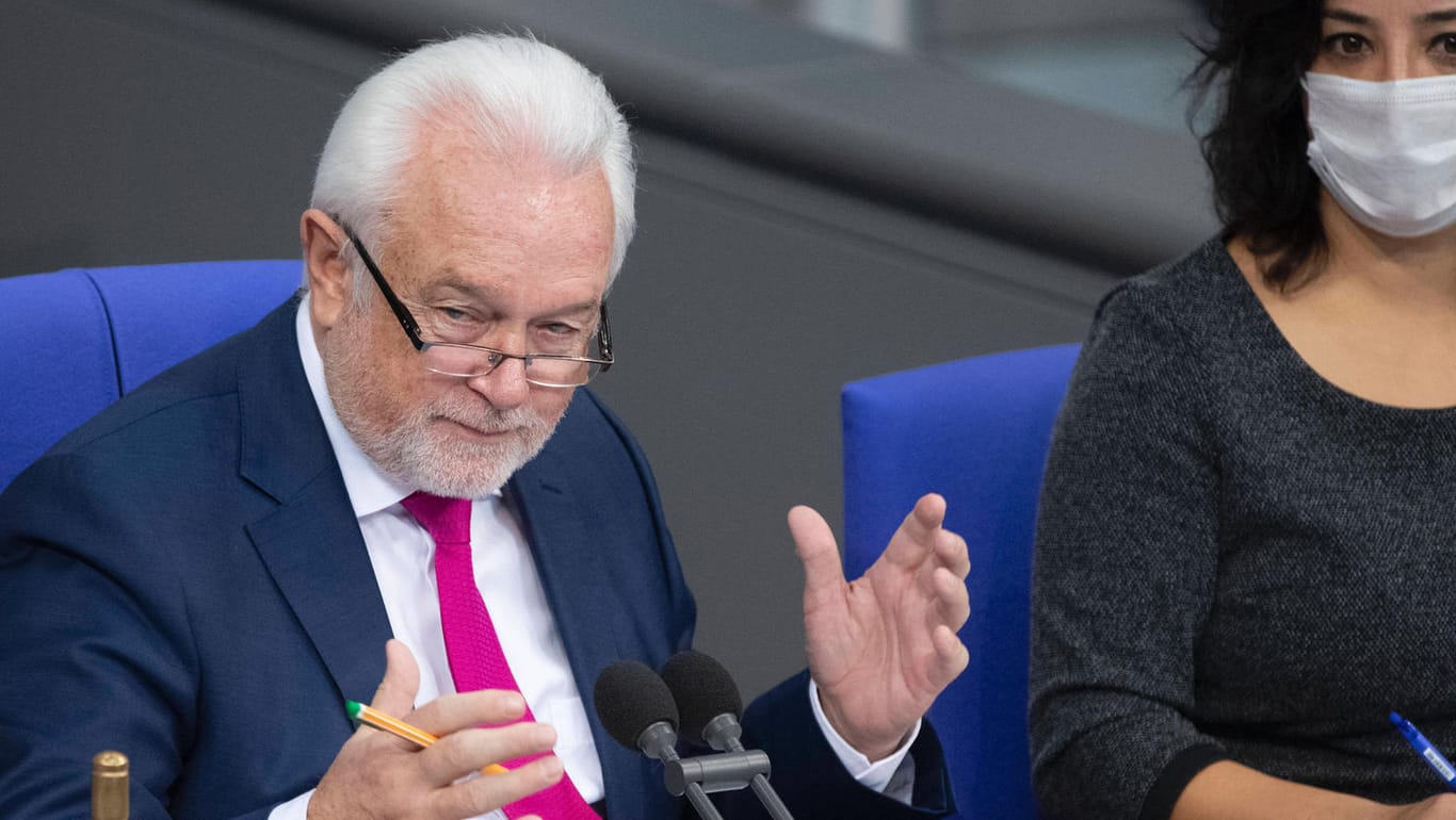 Wolfgang Kubicki: Es sei wichtig, vor allem die Älteren von einer Immunisierung zu überzeugen, so der FDP-Vize.