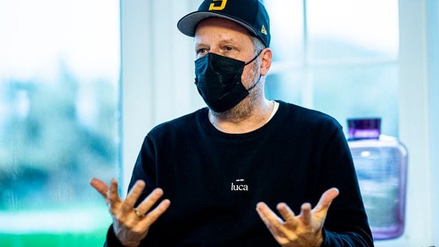 Rapper Smudo hat die von ihm mitentwickelte Luca-App gegen Kritik in Schutz genommen.