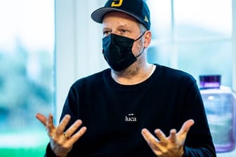 Rapper Smudo hat die von ihm mitentwickelte Luca-App gegen Kritik in Schutz genommen.
