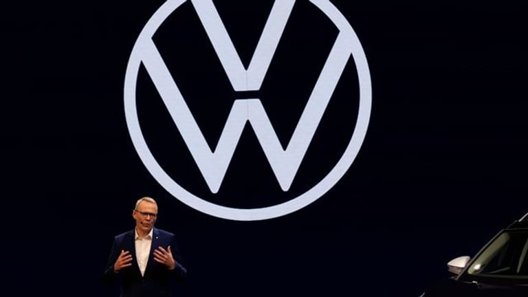 VW-China-Chef Wöllenstein