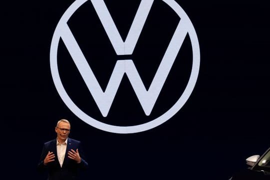 VW-China-Chef Wöllenstein