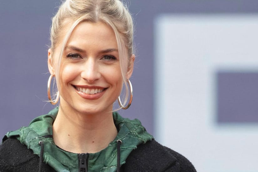 Lena Gercke: Ihr Partner hat ein Foto mit der gemeinsamen Tochter geteilt.