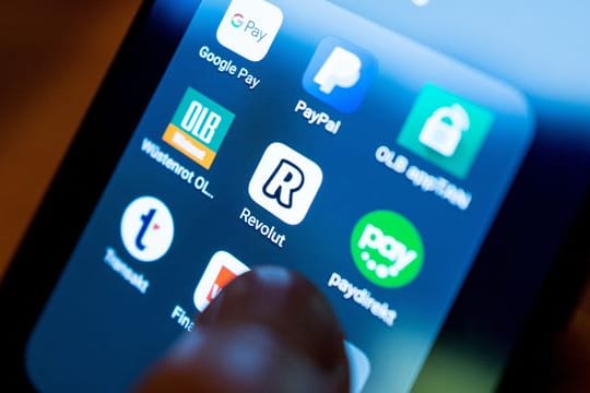 Die Revolut Bank geht am 11.