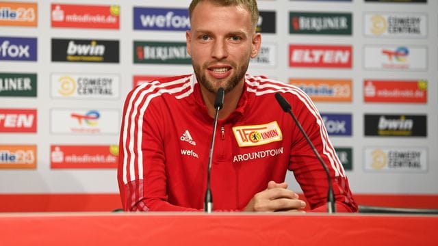 Abwehrspieler Marvin Friedrich wechselt vom 1. Abwehrspieler Marvin Friedrich wechselt vom 1.