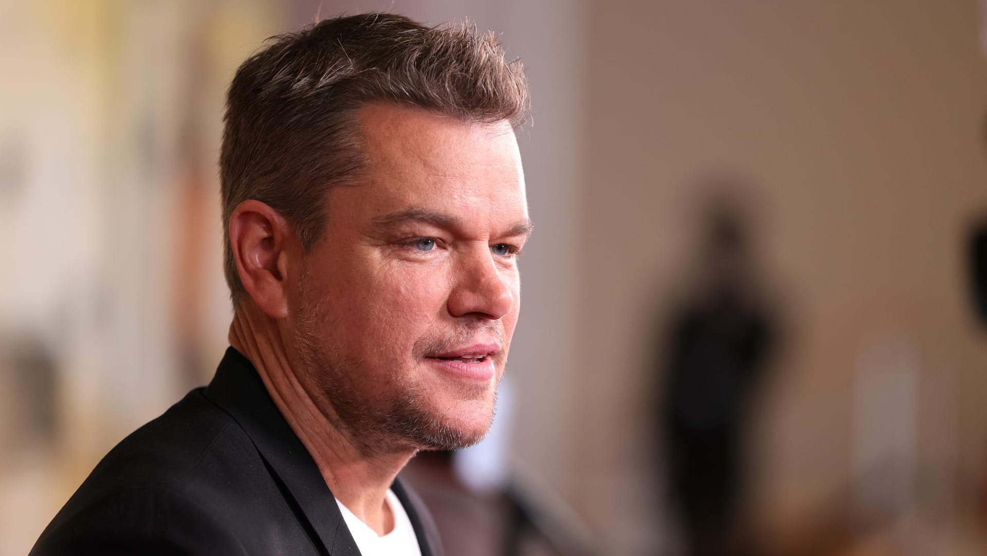 Der Weltstar Matt Damon (Archiv): Warum stellt er sich plötzlich als Krypto-Pionier dar?