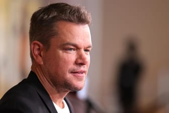 Der Weltstar Matt Damon (Archiv): Warum stellt er sich plötzlich als Krypto-Pionier dar?