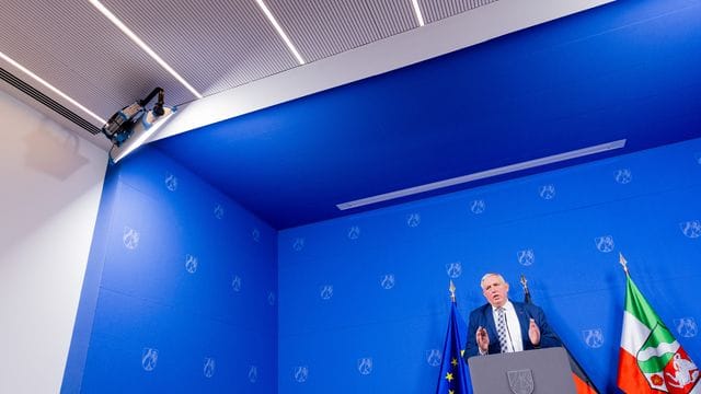 NRW-Gesundheitsminister Laumann NRW-Gesundheitsminister Laumann