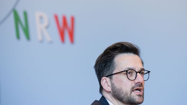 SPD-Spitzenkandidat Kutschaty SPD-Spitzenkandidat Kutschaty