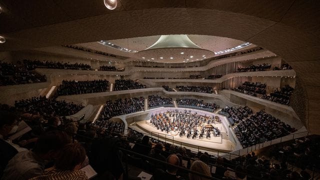 5. Jahrestag der Elbphilharmonie 5. Jahrestag der Elbphilharmonie