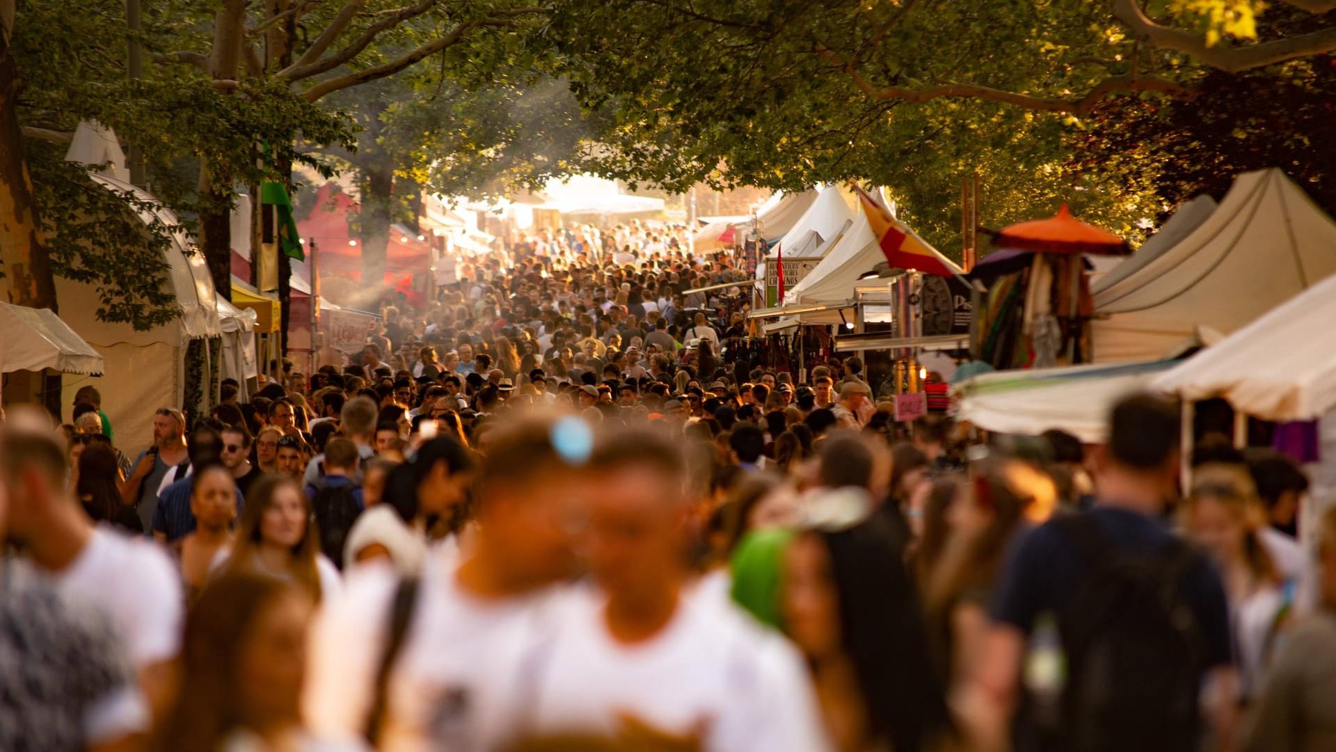 Der Karneval der Kulturen im Jahr 2019 (Symbolbild): Damals ahnte wohl niemand, dass es vorerst die letzte Ausgabe des Straßenfestes sein würde. Der Karneval der Kulturen im Jahr 2019 (Symbolbild): Damals ahnte wohl niemand, dass es vorerst die letzte Ausgabe des Straßenfestes sein würde.