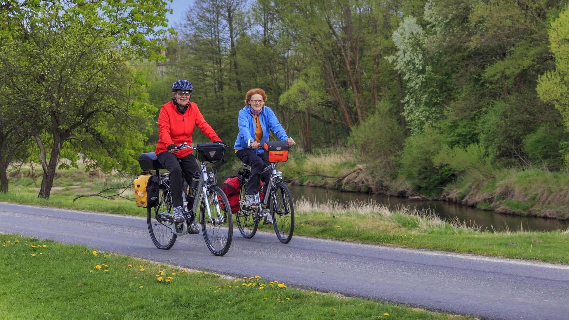 Heute ist bei Lidl ein E-Trekkingbike des Spezialisten Llobe radikal reduziert.