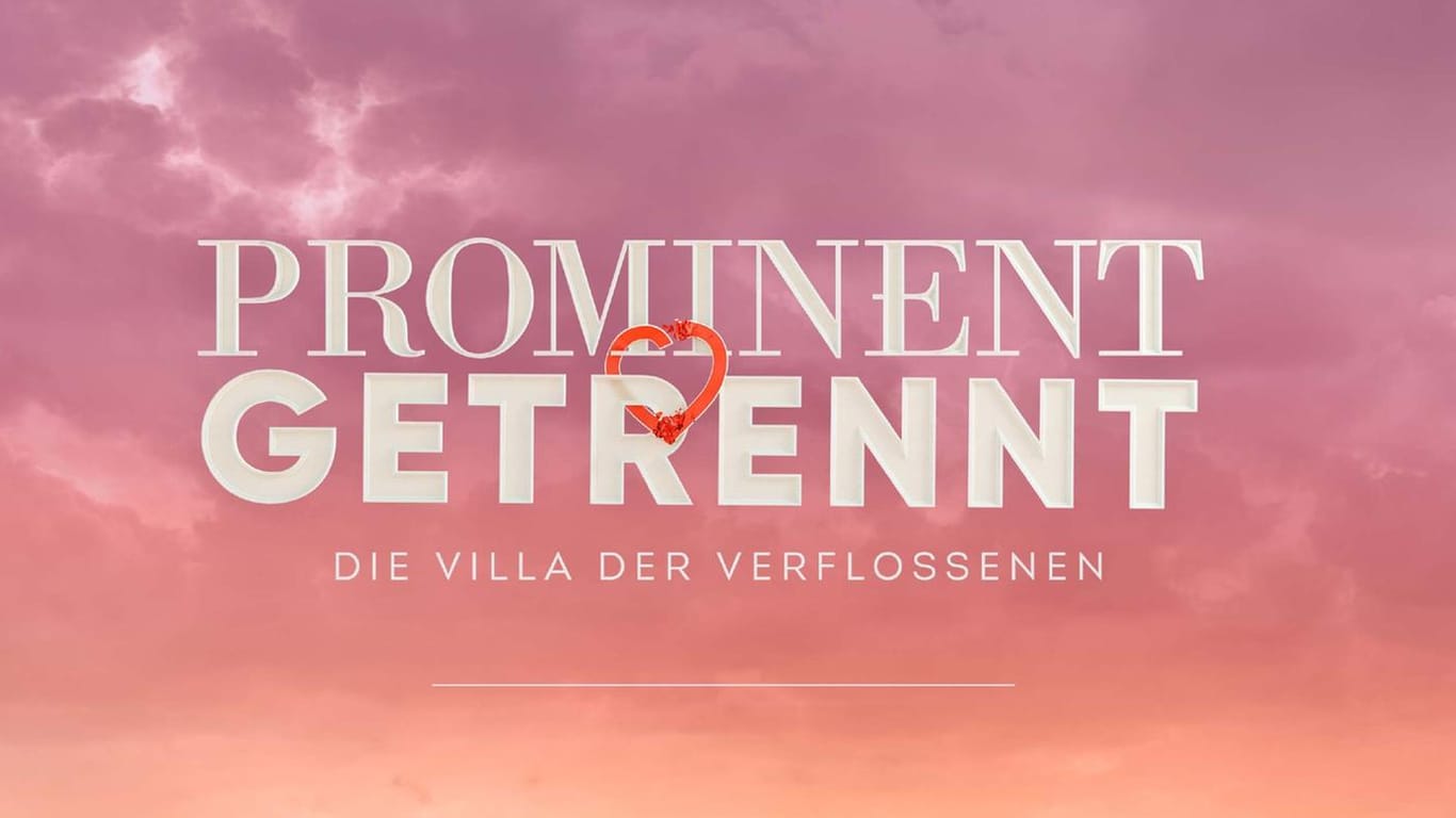 "Prominent getrennt": Die Reality-Show startet im Februar.