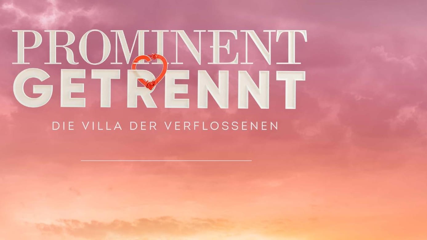 "Prominent getrennt": Die Reality-Show startet im Februar.