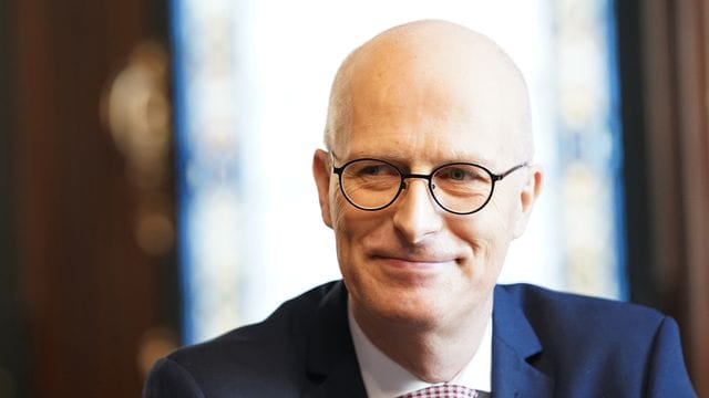 Bürgermeister Tschentscher Bürgermeister Tschentscher