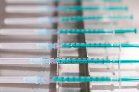 Biontech/Pfizer