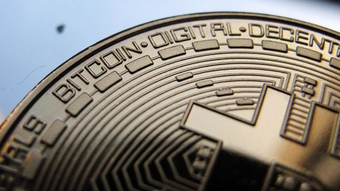Bitcoin ist zum Symbol für Kryptowährungen schlechthin geworden.