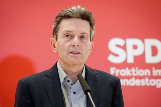 Rolf Mützenich: "Wir werden das im März abgeschlossen haben.
