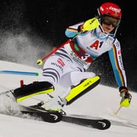 Lena Dürr: Die deutsche Skirennfahrerin ist wenige Wochen vor den Spielen in Peking in einer tollen Verfassung.