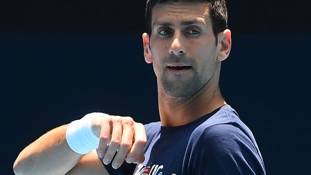 Novak Djokovic war in der vergangenen Woche die Einreise nach Australien verweigert worden.