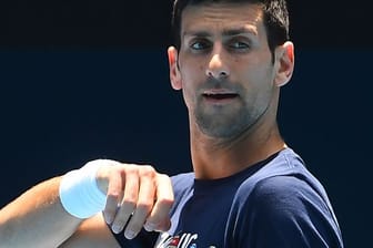 Novak Djokovic war in der vergangenen Woche die Einreise nach Australien verweigert worden.