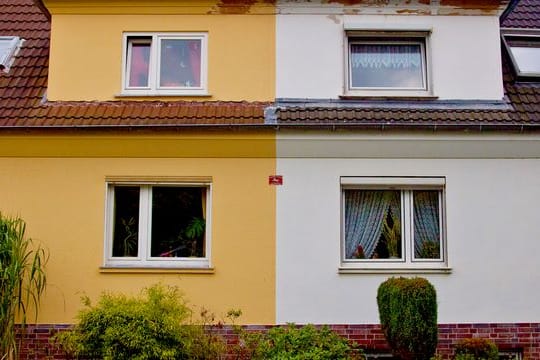 Für eine geerbte Immobilie fällt unter bestimmten Voraussetzungen keine Erbschaftsteuer an.