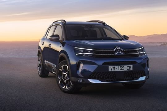 Frisch in die nächste Lebensphase: Citroën hat für seinen C5 Aircross eine Modellpflege angekündigt.