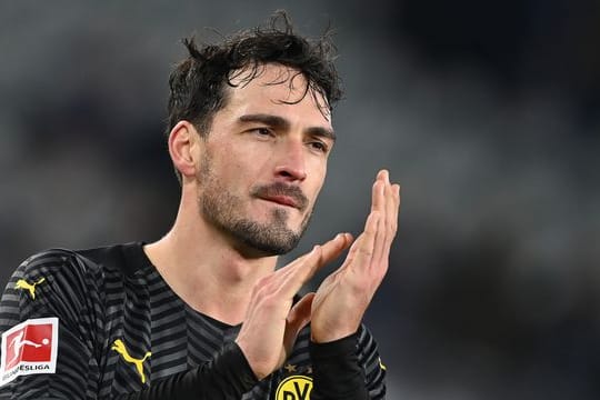 Gibt sich angriffslustig: Mats Hummels.