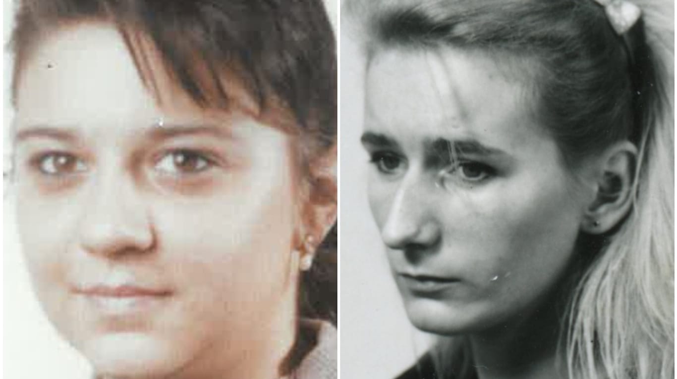 Vanessa Wardelmann, 1992 und Anja Witt, 1993: Seit 30 Jahren sind die Morde ungelöst.