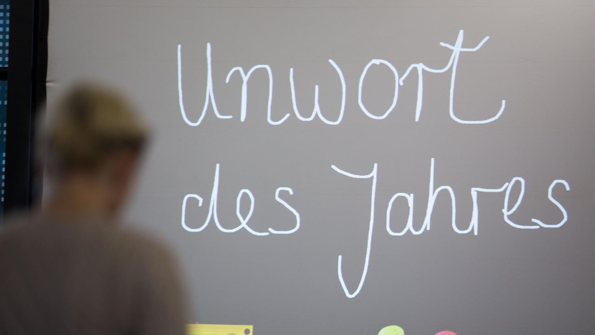 Sprachentwicklung: Das «Unwort des Jahres» wird jedes Jahr neu gewählt.