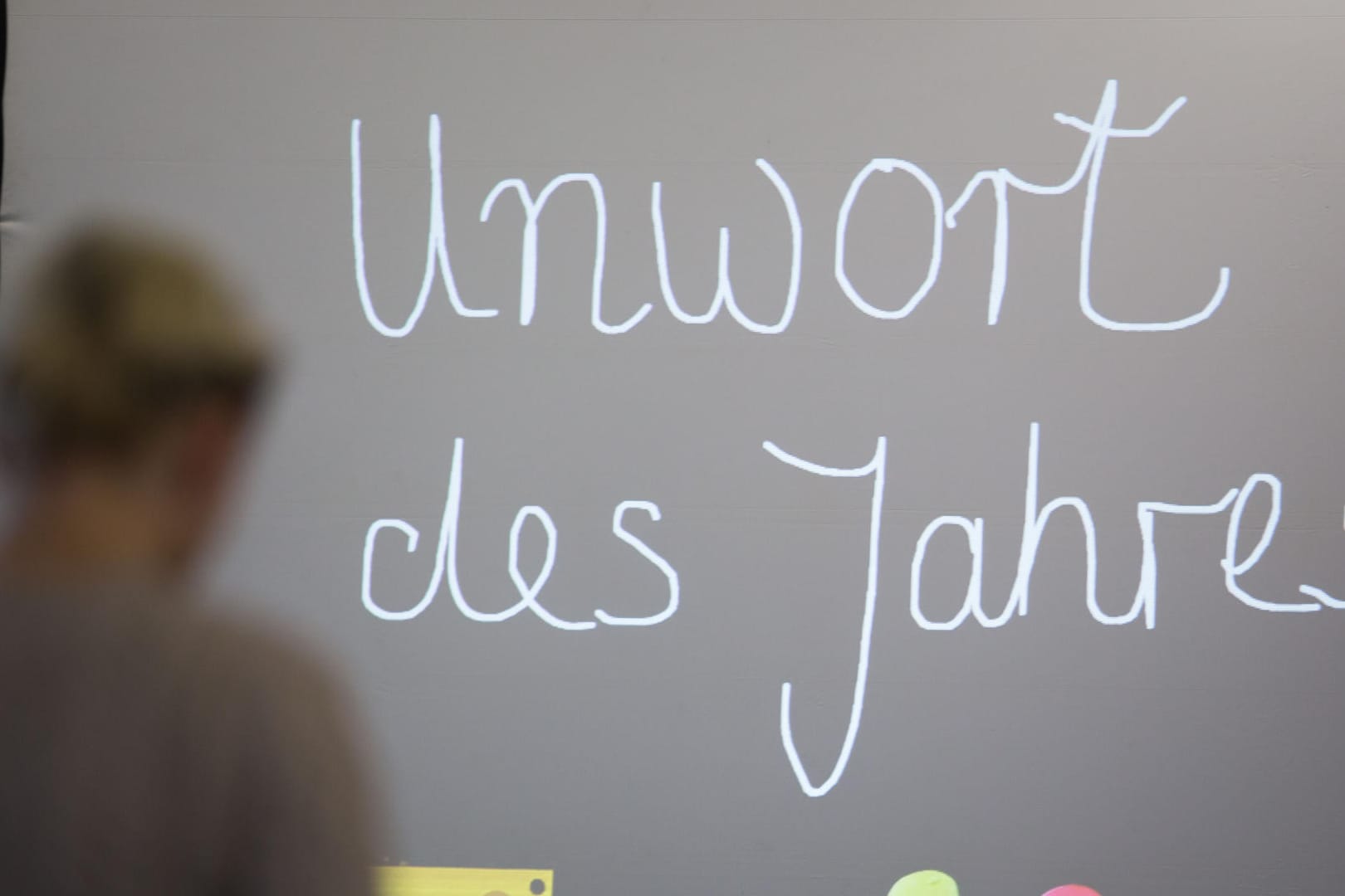 Sprachentwicklung: Das «Unwort des Jahres» wird jedes Jahr neu gewählt.