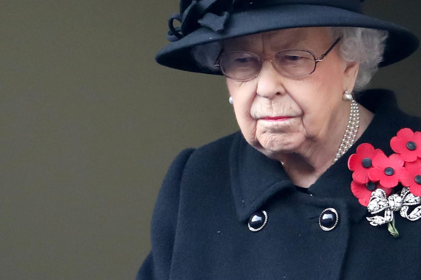 Queen Elizabeth II.: Sie hat einen engen Freund verloren.