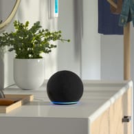 Amazon Echo Dot: Der smarte Lautsprecher ist heute stark reduziert.