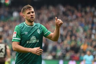 Werder Bremens Niclas Füllkrug kehrt nach zehn Tagen in häuslicher Isolation zur Mannschaft zurück.