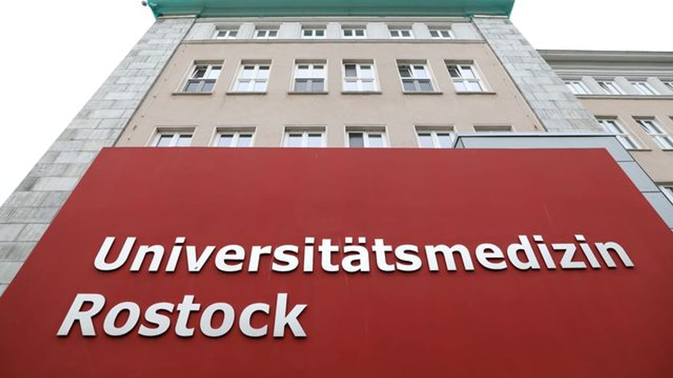 Die Universitätsmedizin Rostock bekommt ein neues Forschungs- und Lehrlabor.